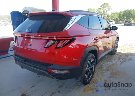 2022 Hyundai Tucson Limited from USA, damaged, VIN 5NMJE3AE3NH142738